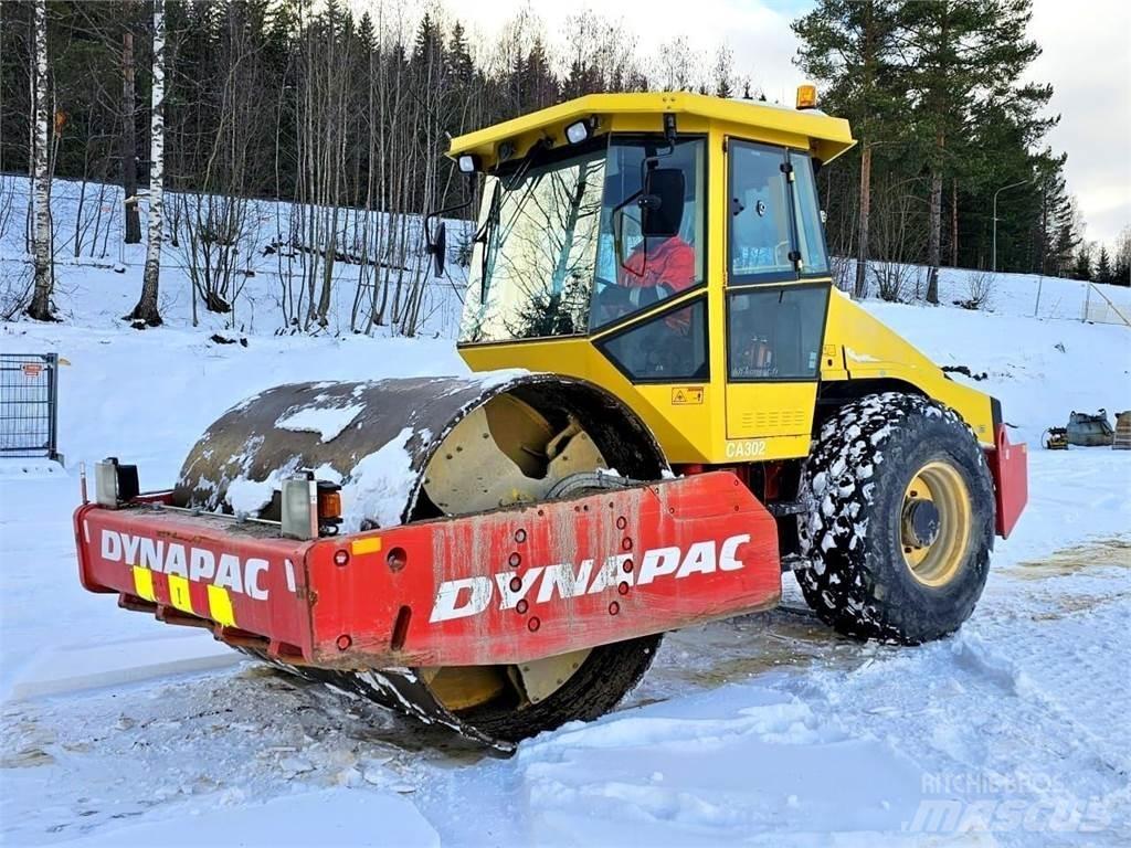 Dynapac CA302 Bouw - Overige