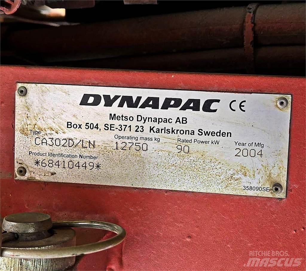 Dynapac CA302 Bouw - Overige