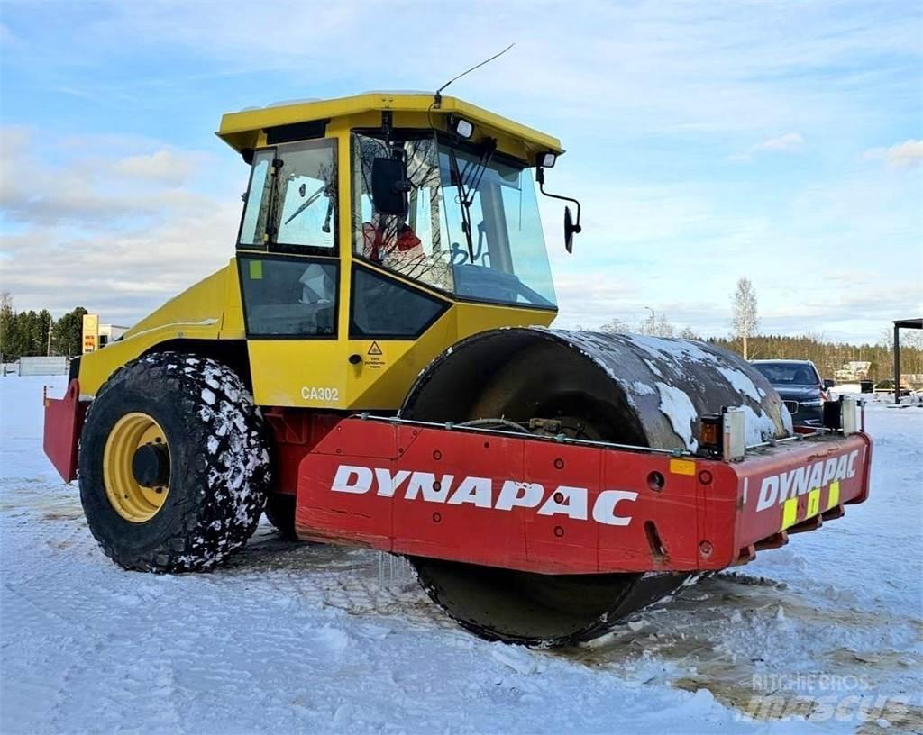 Dynapac CA302 Bouw - Overige