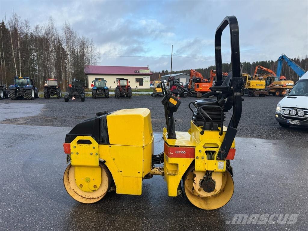 Dynapac CC 100 Bouw - Overige