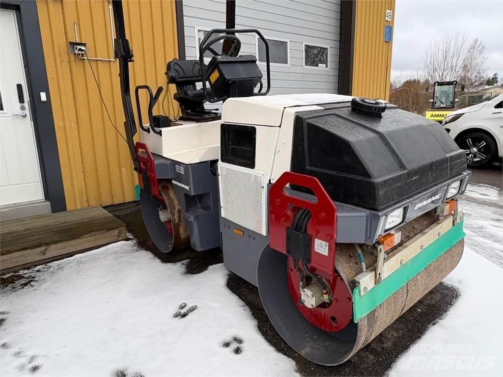 Dynapac CC122 Overige