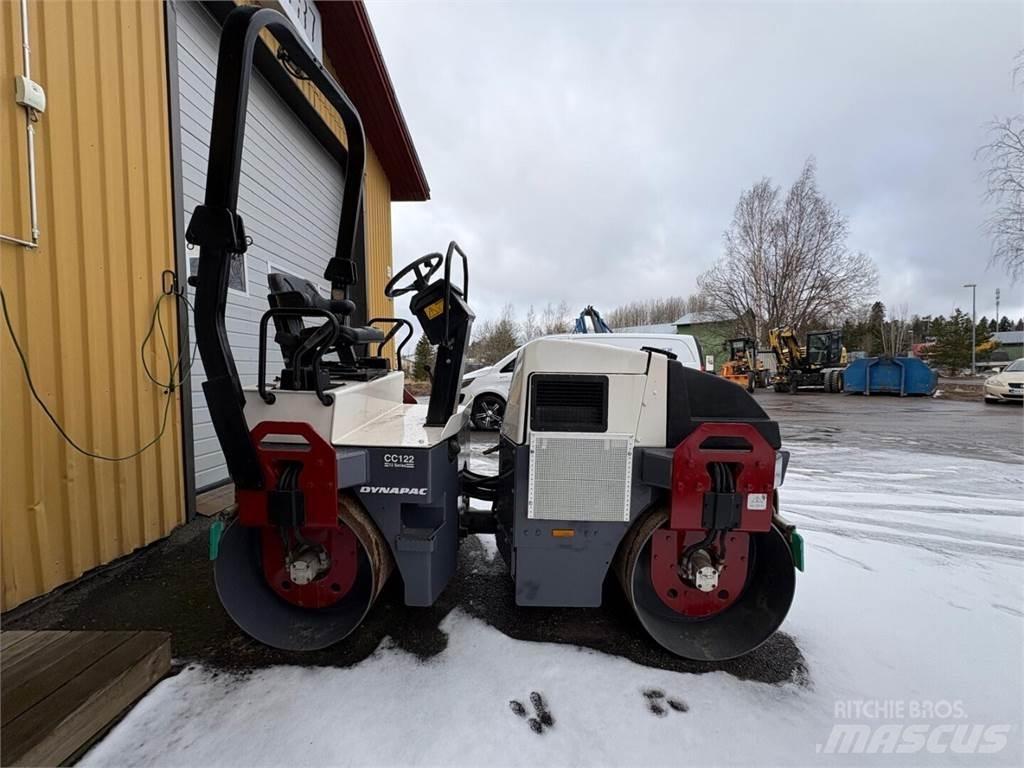 Dynapac CC122 Overige