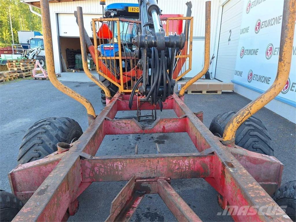 Farmi 3861 Bosbouwaanhangers