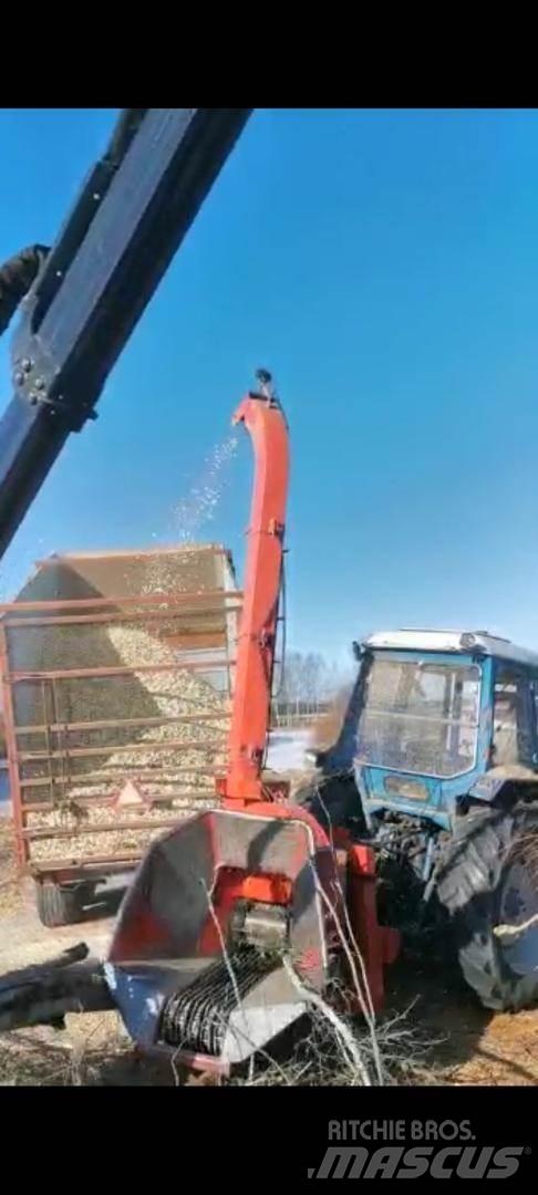 Farmi Forest 260 Bosbouw - Overige