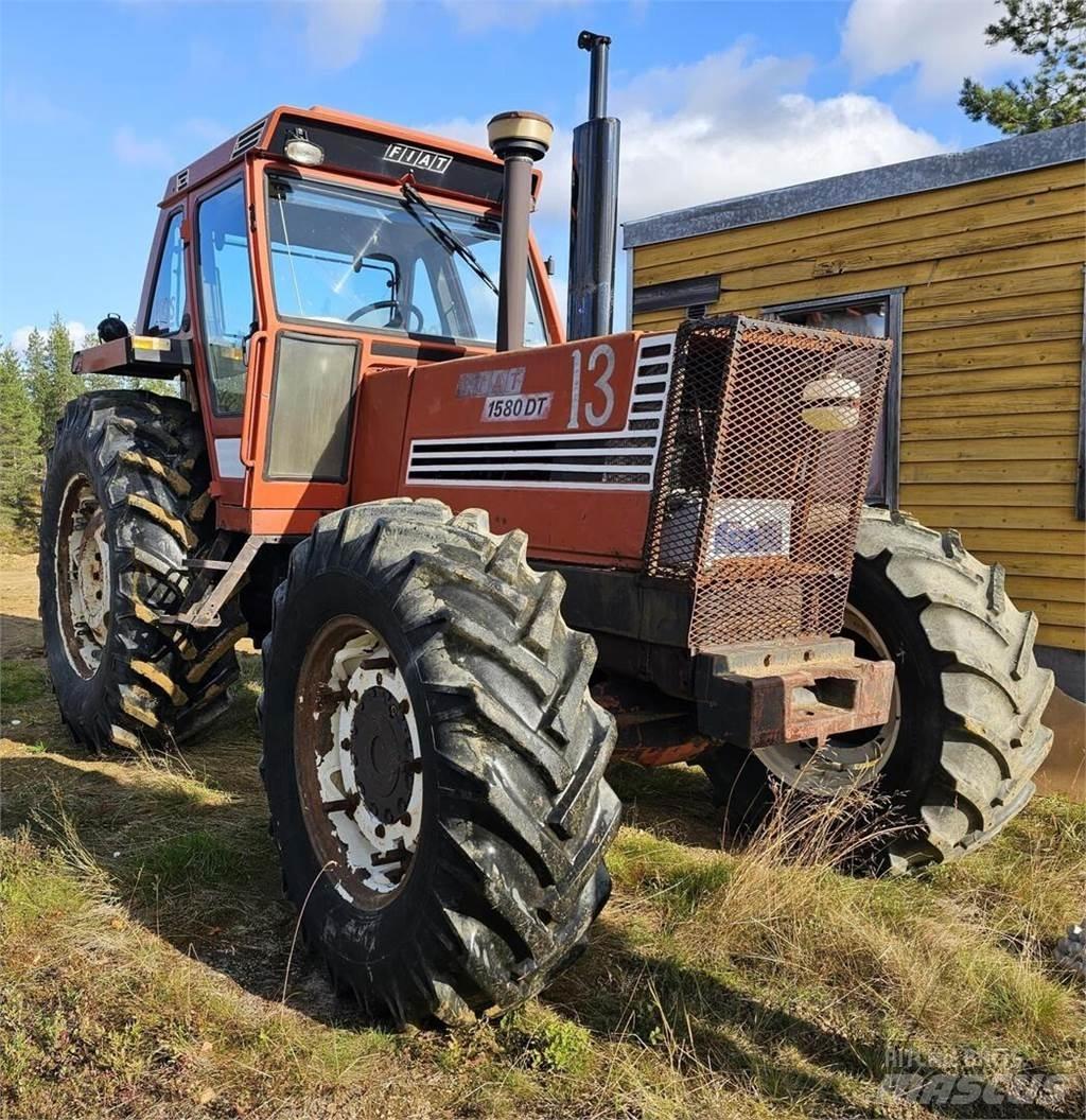 Fiat 1580DT Tractoren