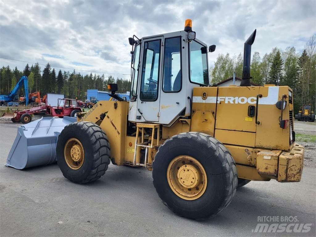 Fiat-Allis FR10B Wielladers