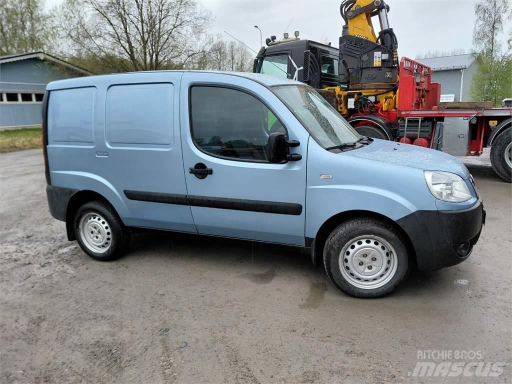Fiat DOBLO Anders