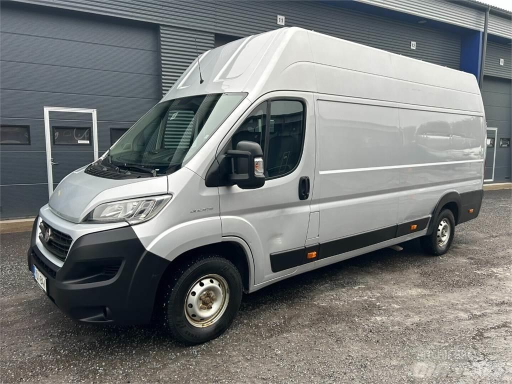 Fiat Ducato Gesloten bedrijfswagens
