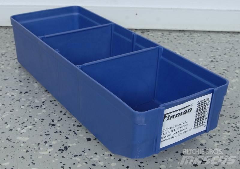 Finman  Laden en Lossen - overige