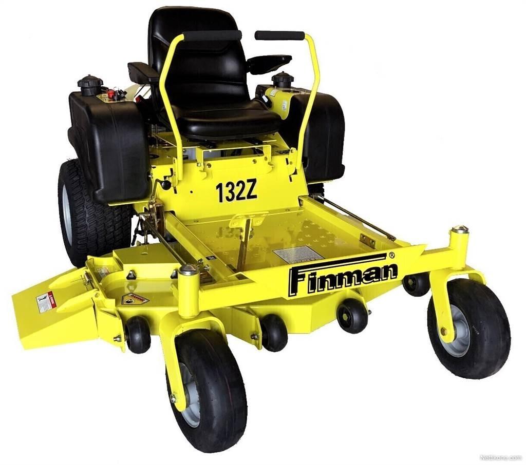 Finman 132Z Rijmaaiers