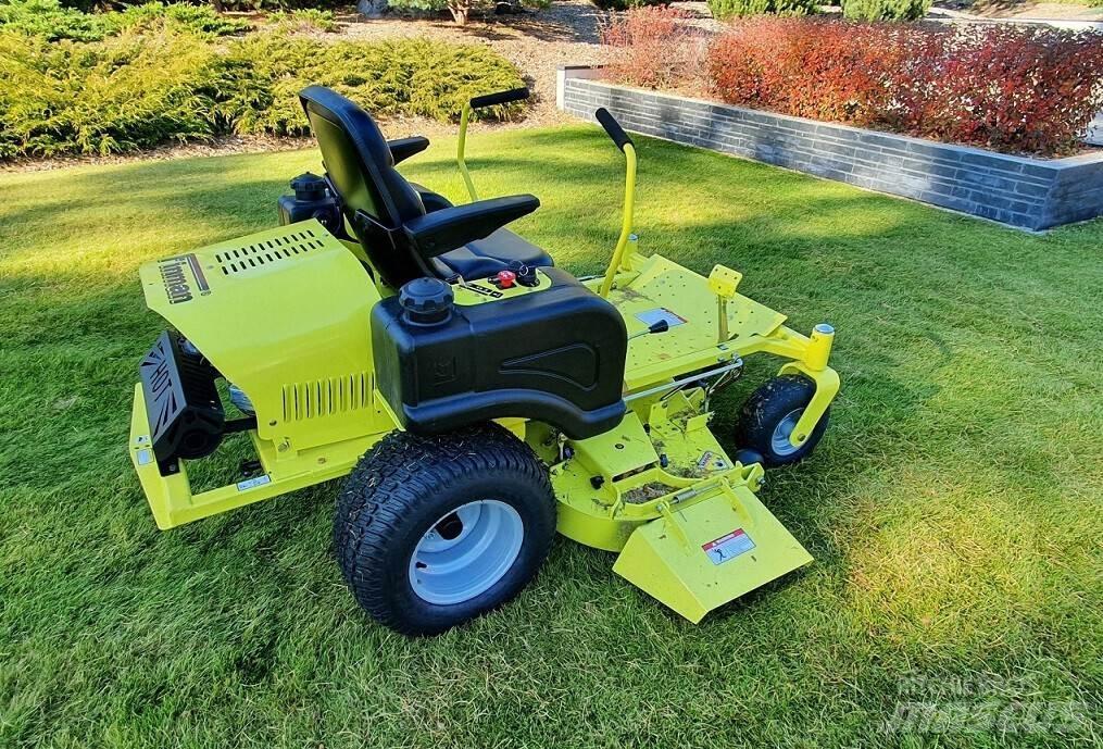 Finman 132Z Rijmaaiers