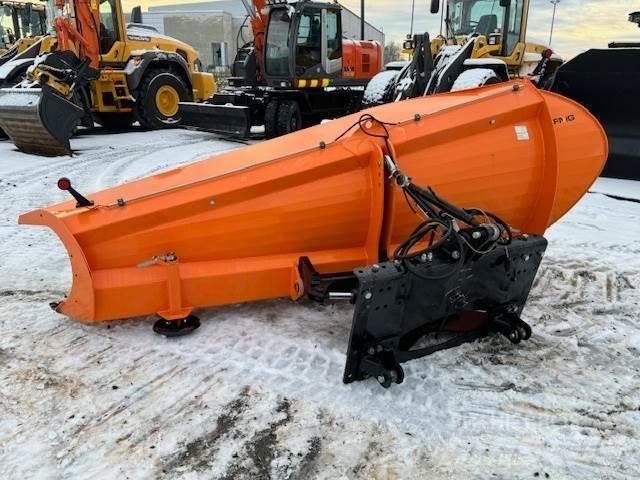 FMG AA300 Sneeuwschuivers en -ploegen