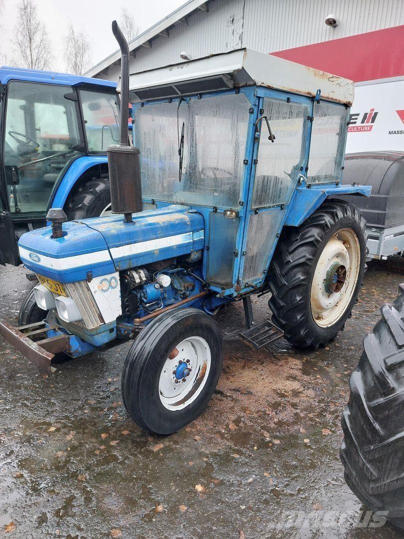 Ford 4110 Tractoren