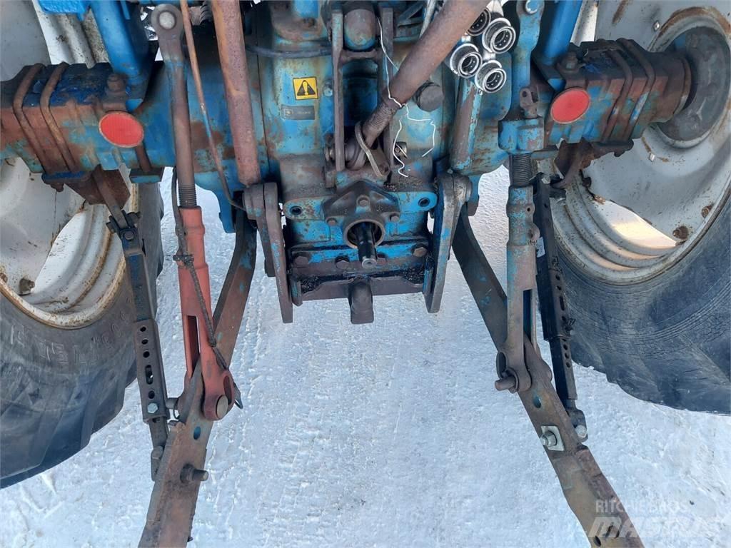 Ford 6610 Tractoren