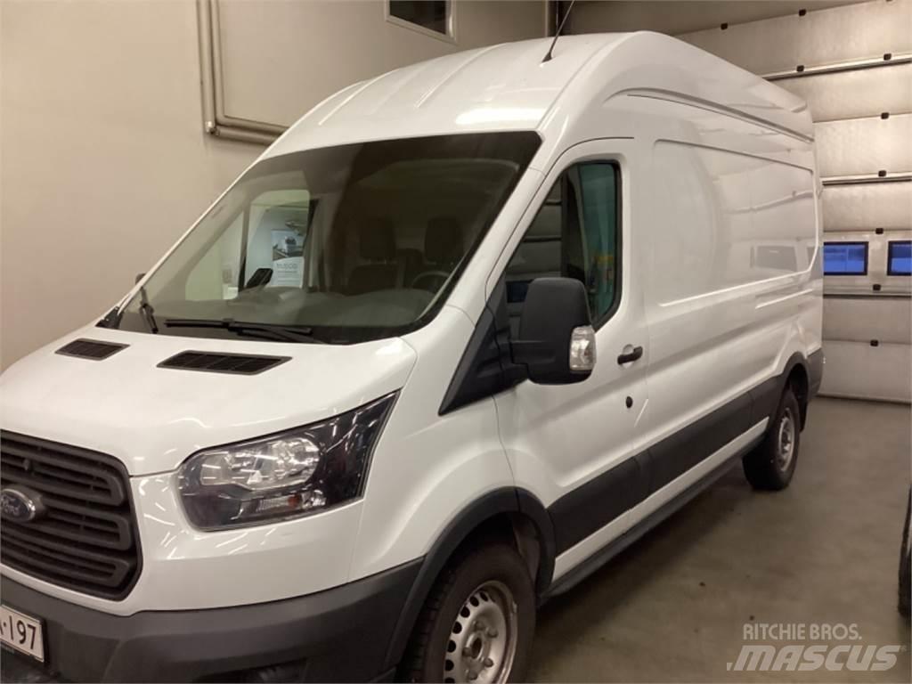 Ford Transit Gesloten bedrijfswagens
