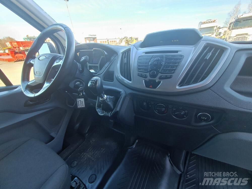 Ford Transit Anders