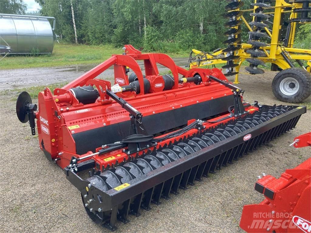 Forigo G45HC-350 Rotorkopeggen / rototillers