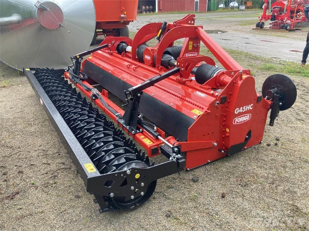 Forigo G45HC-350 Rotorkopeggen / rototillers