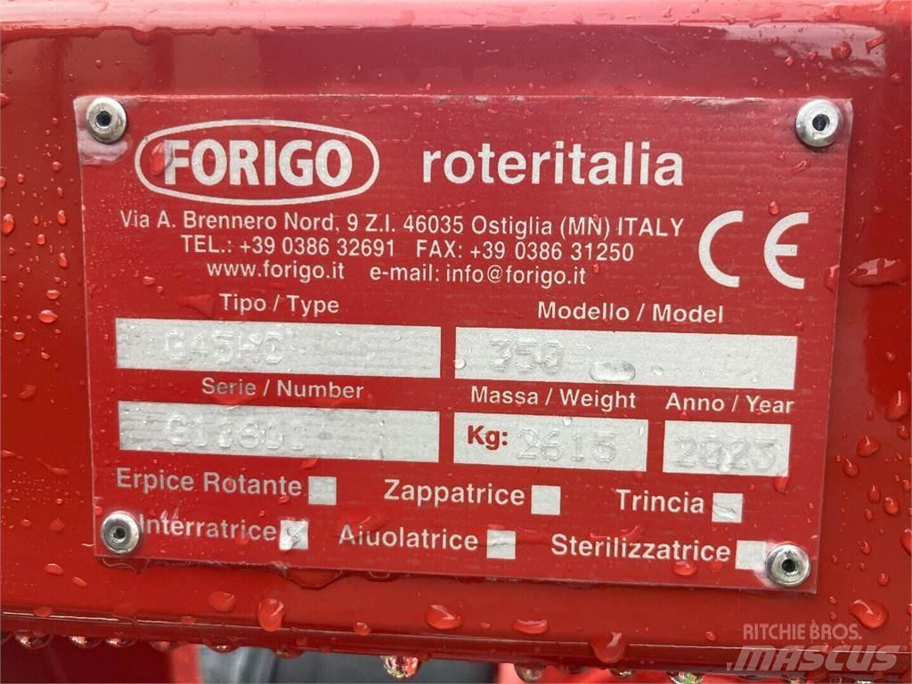 Forigo G45HC-350 Rotorkopeggen / rototillers