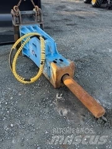 Franz F3200 Hamers en brekers