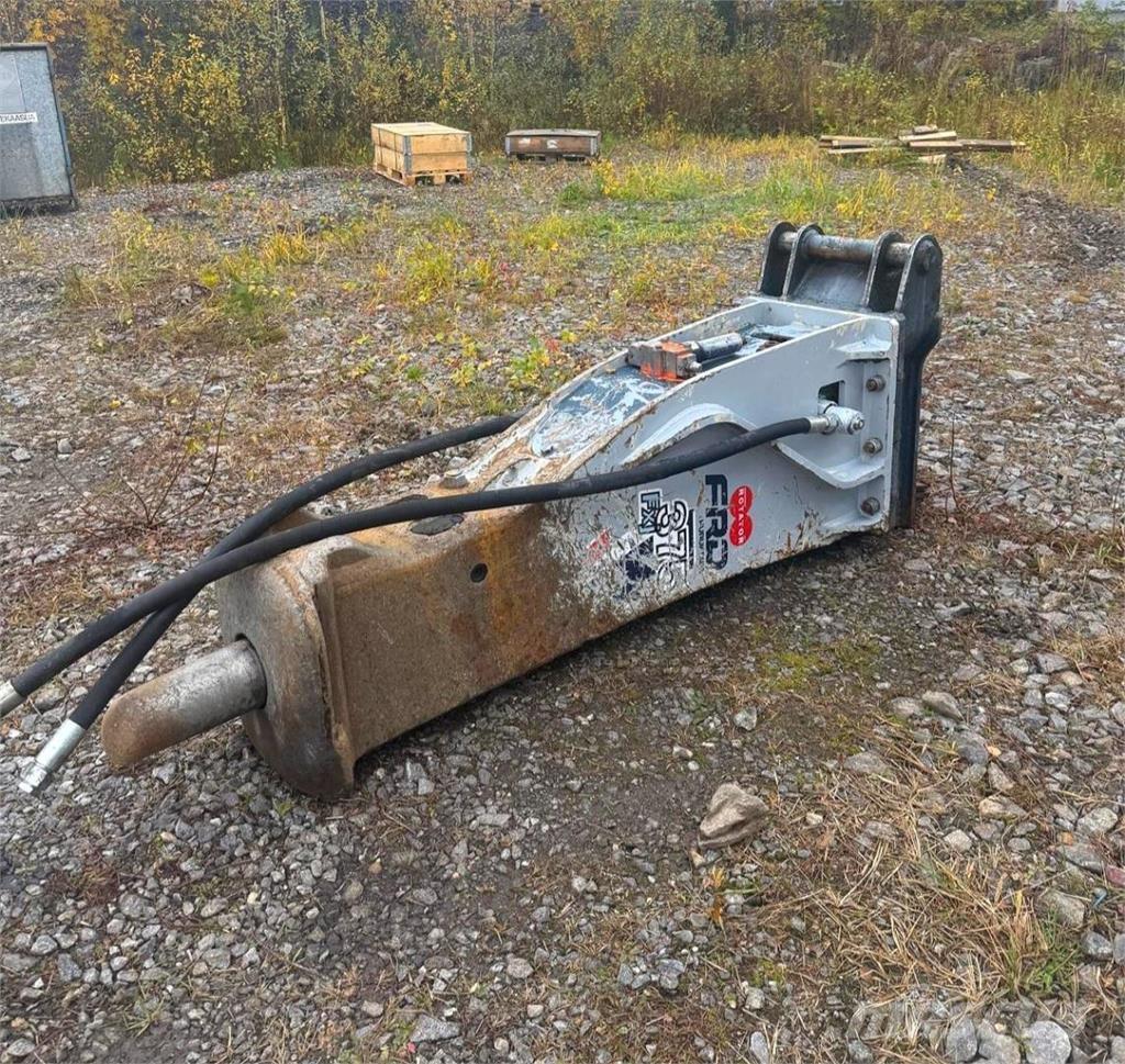 Furukawa 375 FXJ Hamers en brekers