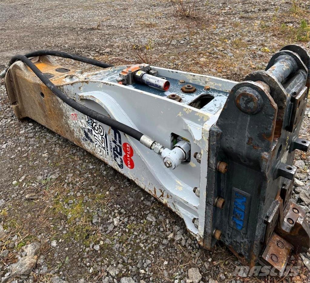 Furukawa 375 FXJ Hamers en brekers