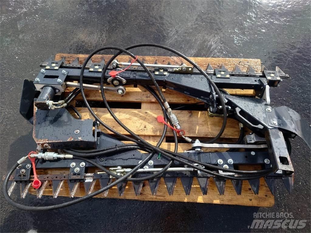 Geringhoff  Maaidorsmachines
