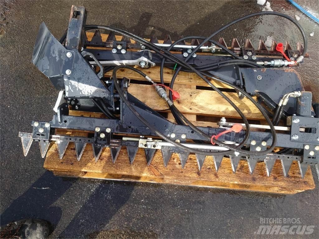 Geringhoff  Maaidorsmachines