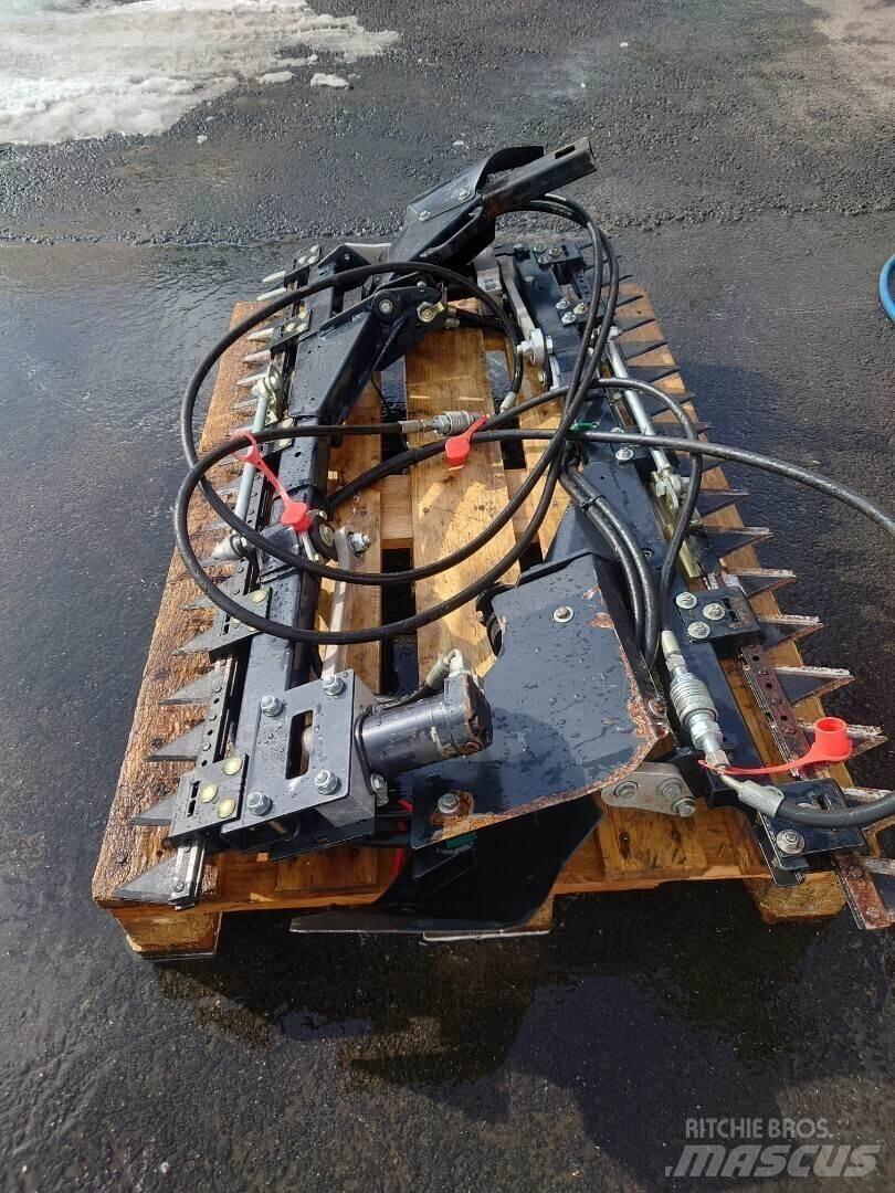Geringhoff  Maaidorsmachines