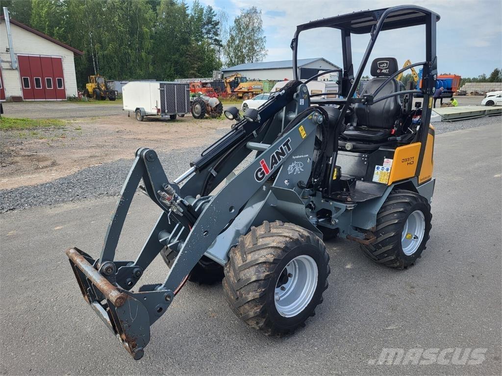 GiANT D337T Landbouw - overige