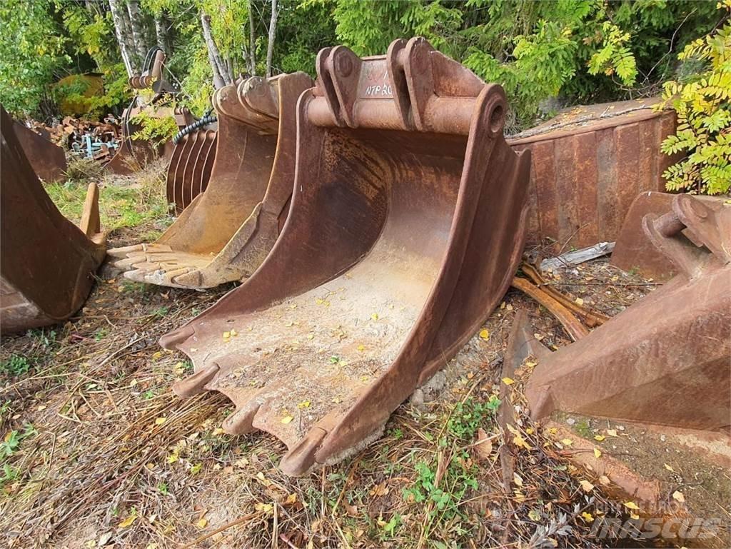 Gjerstad NTP20 Bakken