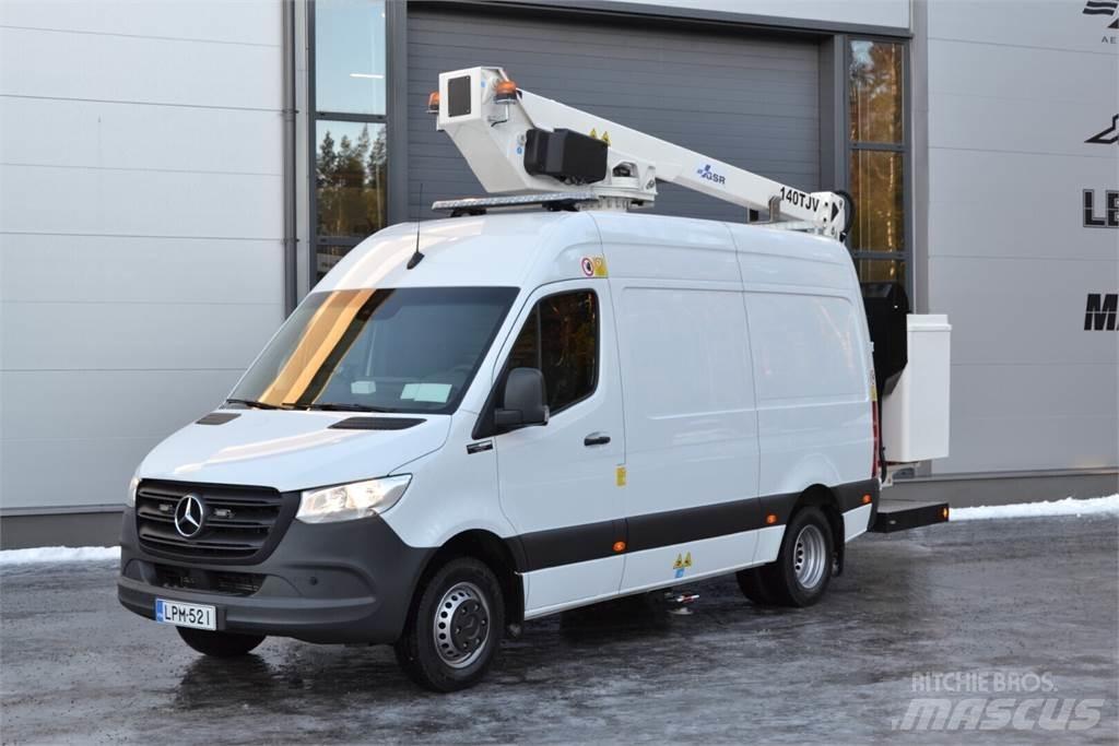 GSR E140TJV Personenliften en invalideliften