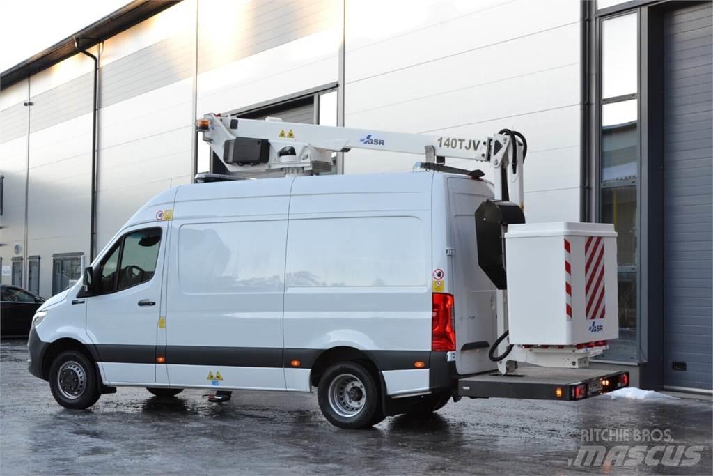 GSR E140TJV Personenliften en invalideliften