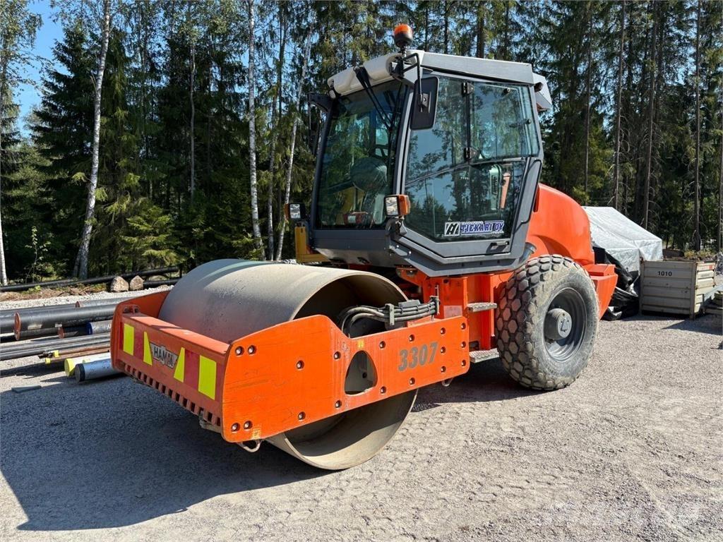 Hamm 3307 Bouw - Overige