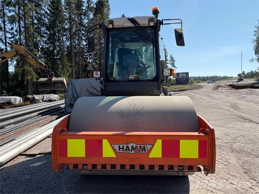 Hamm 3307 Bouw - Overige