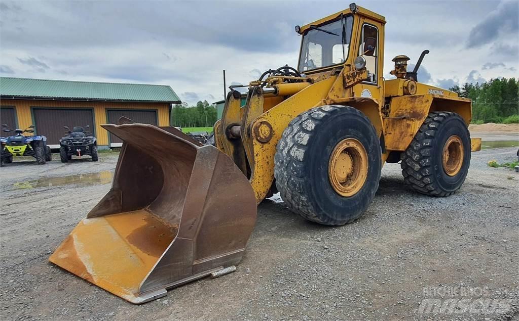 Hanomag 66 Wielladers