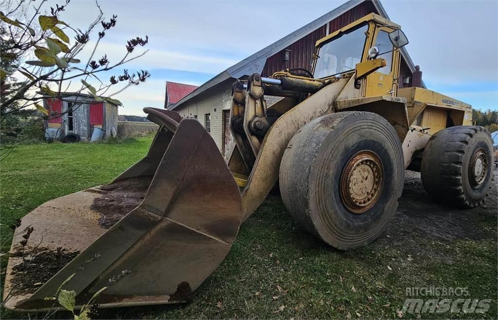 Hanomag 77C Wielladers