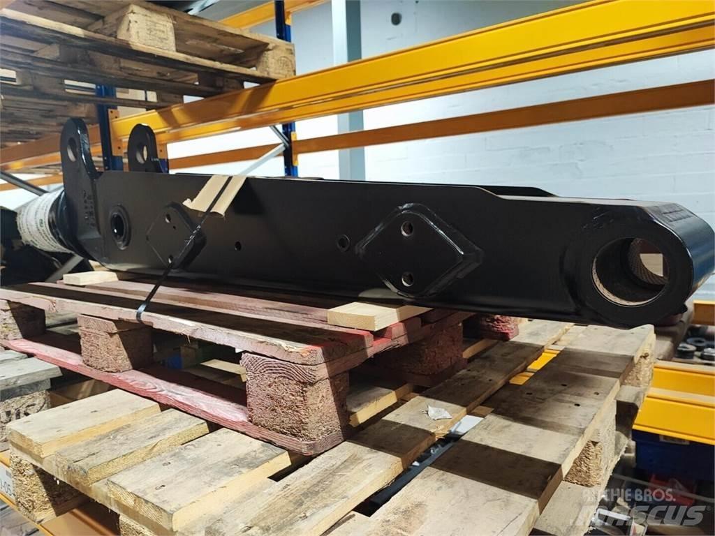 Hiab 105ST96 Overige componenten