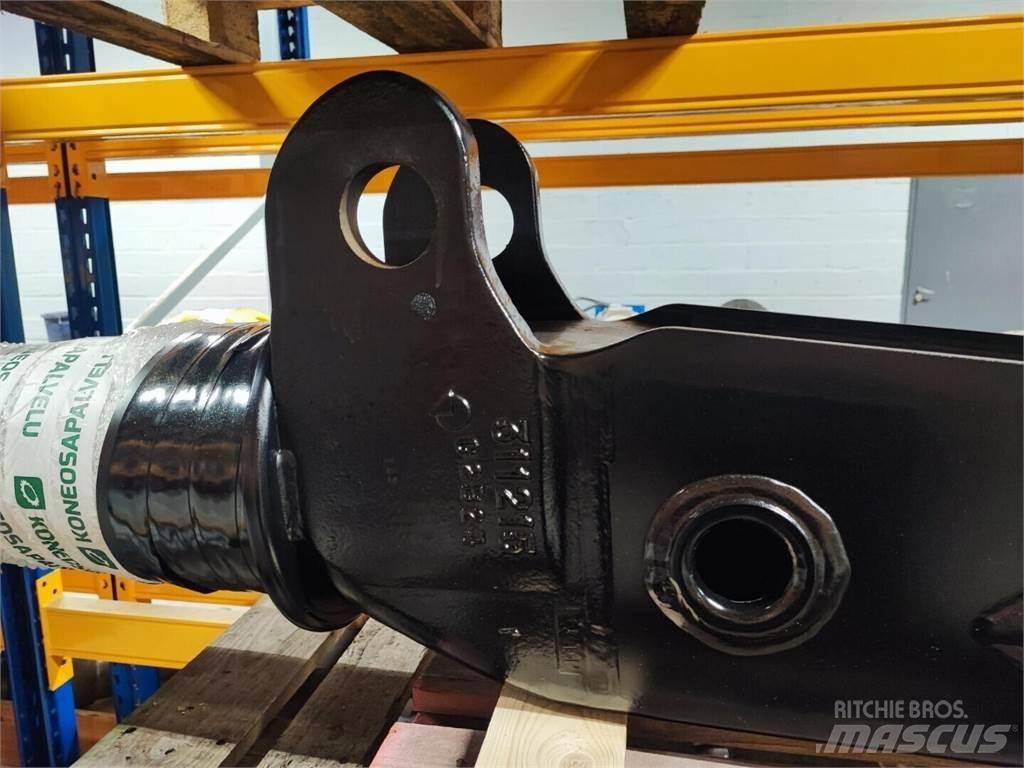 Hiab 105ST96 Overige componenten