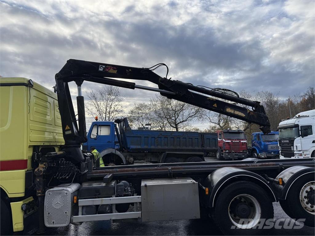 Hiab 1165 Laadkranen