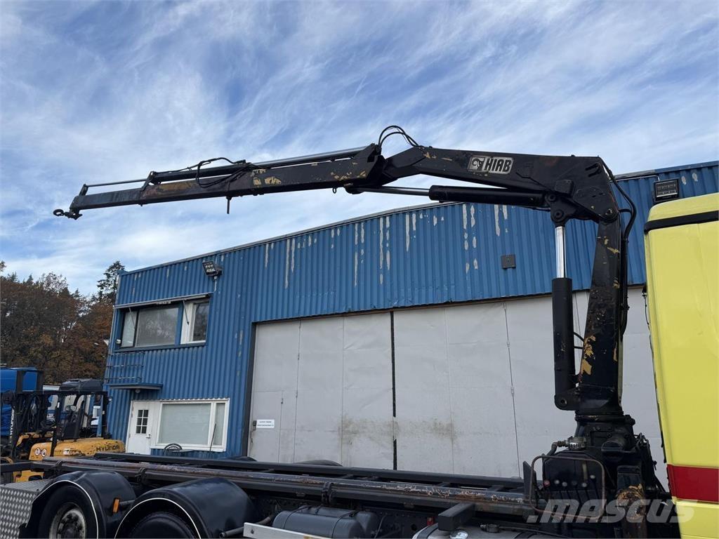 Hiab 1165 Laadkranen