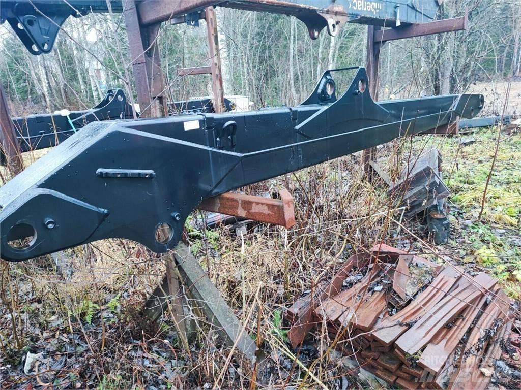 Hiab F105S Overige componenten