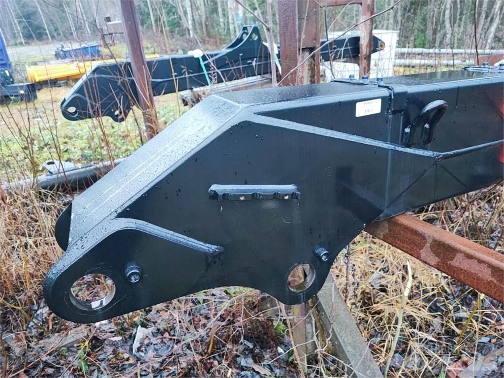Hiab F105S Overige componenten