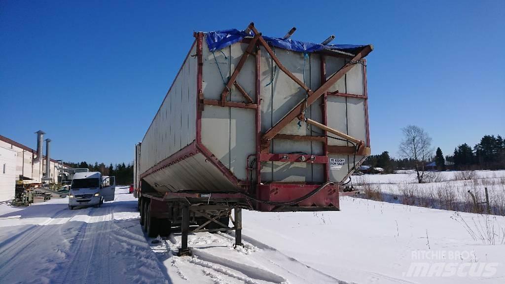  Hihnakärry Transport - Anderen