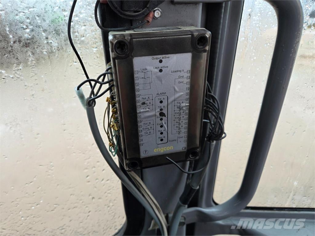 Hitachi ZX50U Minigraafmachines < 7t