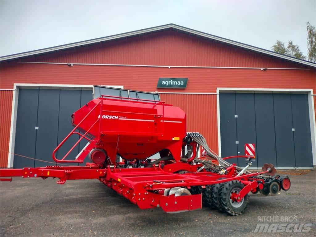 Horsch Pronto 6DC Plantmachines
