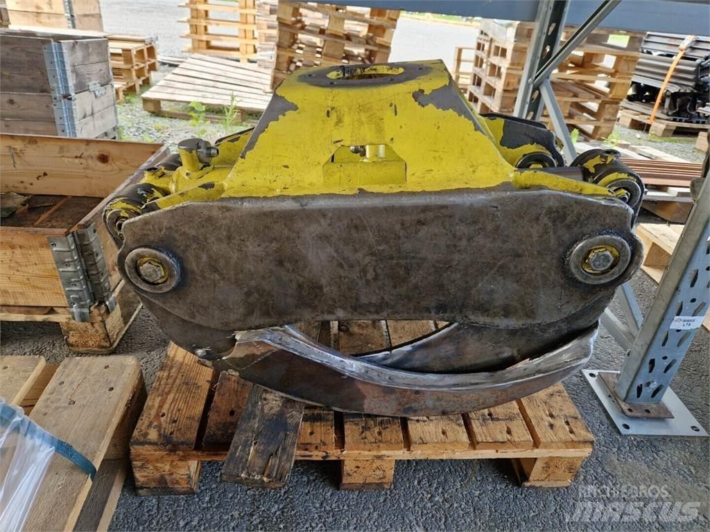 Hultdins 280 Grijpers