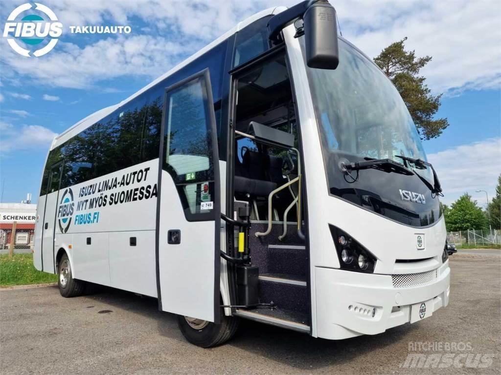Isuzu Turquoise Minibussen