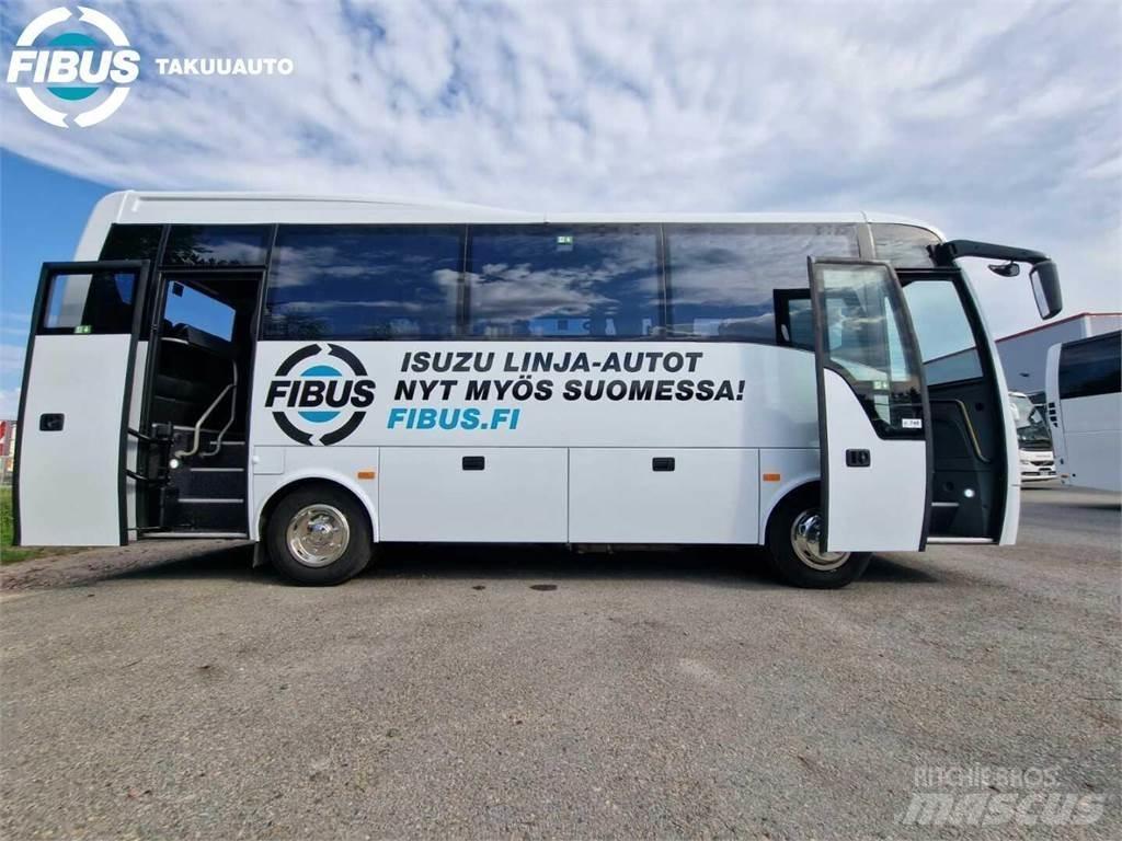 Isuzu Turquoise Minibussen