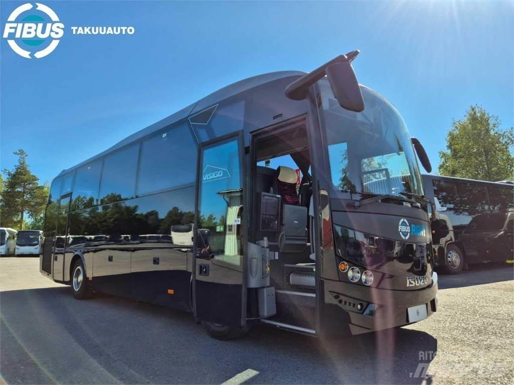 Isuzu Visigo Touringcar